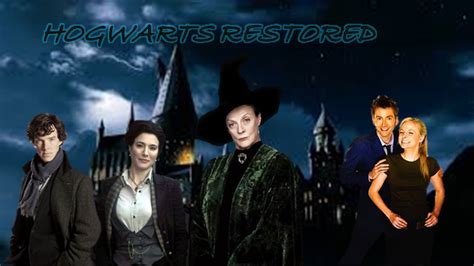 Hogwarts Restored Walkthrough