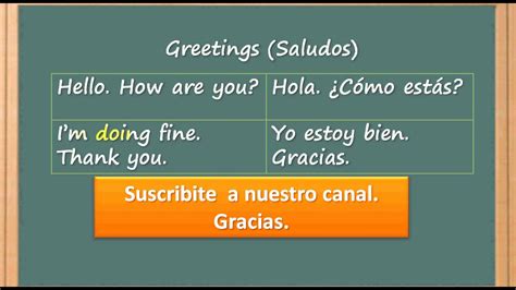 hola como estas en ingles nativo