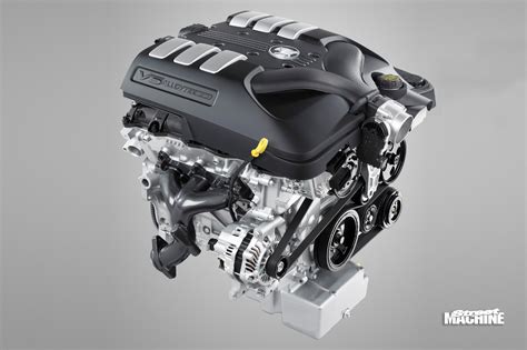 holden 3.6 v6 engine specs
