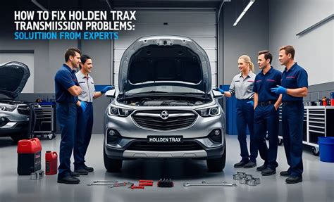 holden trax code 89 how to fix