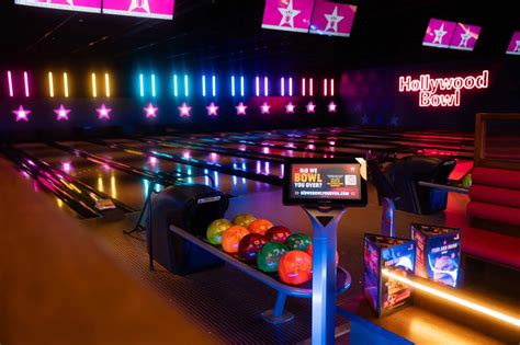 hollywood bowling promo code