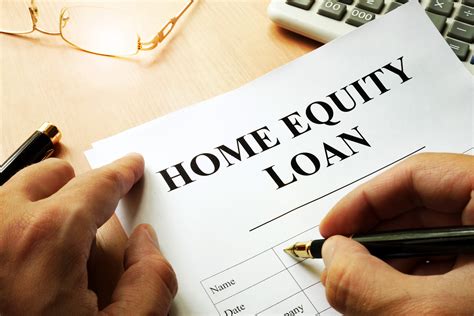 Home Equity Loans or Lines of Credit