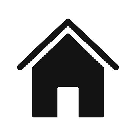 home icon hex code