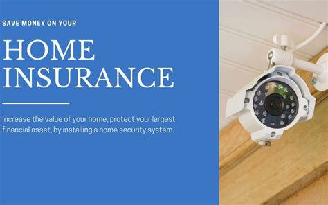 Home Security Insurance