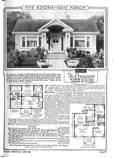 Homes Ordered From Sears Catalog