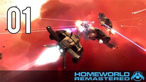 Homeworld 1 Remastered Walkthrough