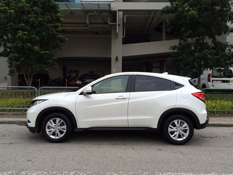 honda vezel white colour code