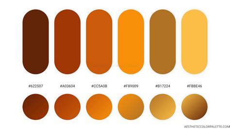 honey brown color code