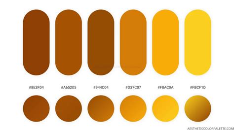 honey brown eyes hex code