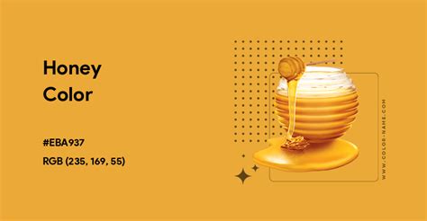 honey hex code
