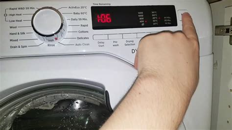 hoover dynamic next troubleshooting