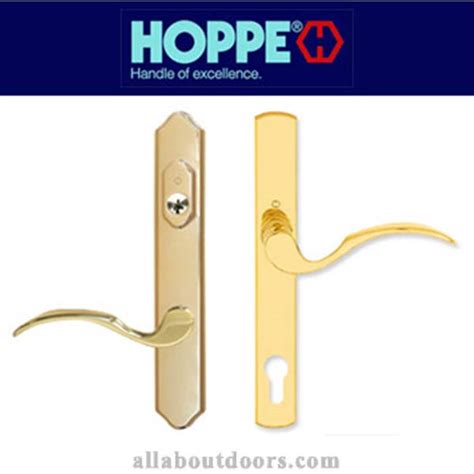 Hoppe Hardware Catalog