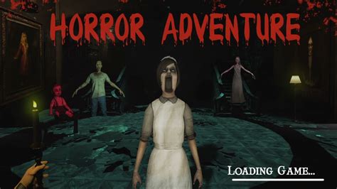 Horror Adventure Ps4 Walkthrough