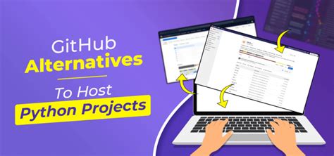 host python code on github