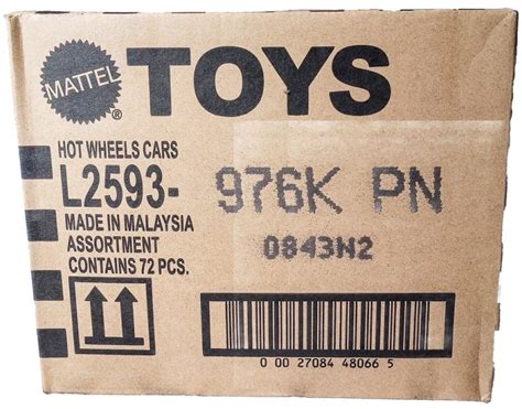 hot wheels case codes list