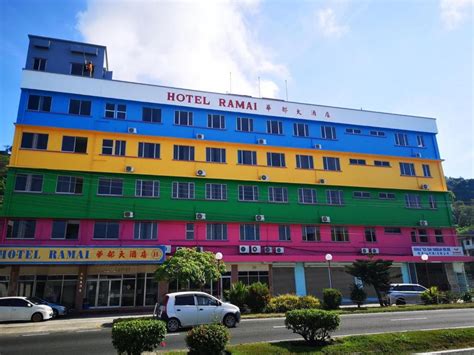hotel ramai