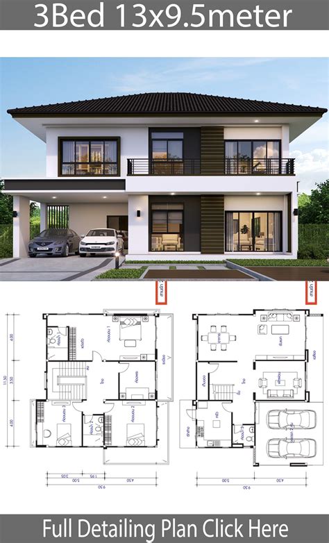 House building plans