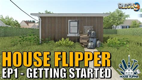 House Flipper Game Walkthrough
