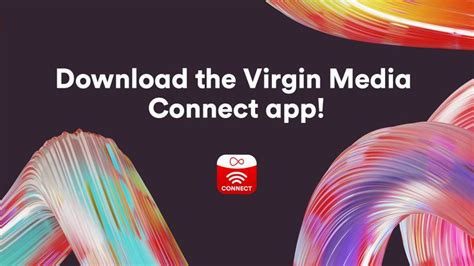how to install Virgin Connect app