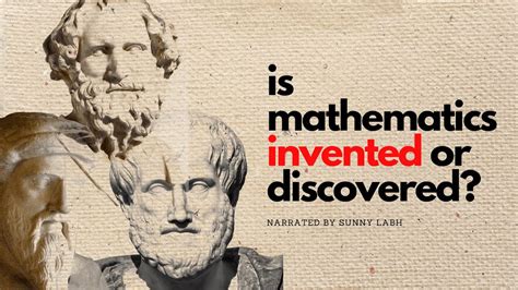 how are math formulas discovered