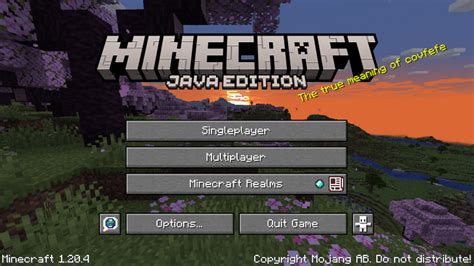 how big is minecraft java edition on pc