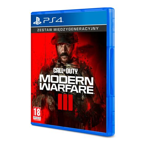 how big is mw3 on ps4