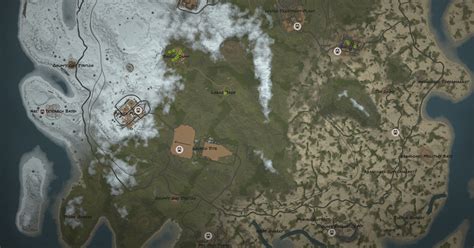 how big is rust map