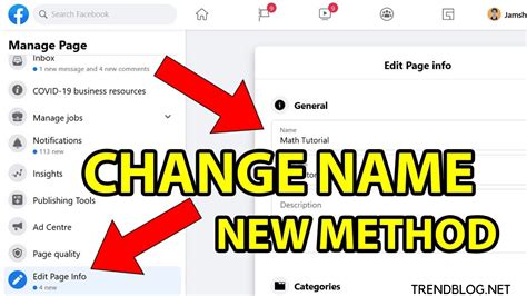 how can i change my name on fb on iphone