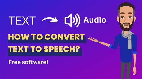 how can i convert speech to text for free