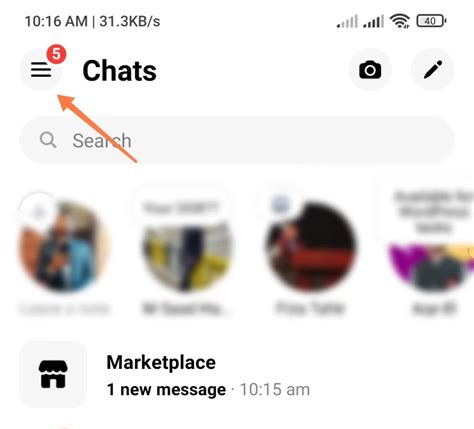 how can i delete multiple messages on facebook marketplace
