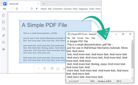 how can i extract text from a pdf image