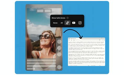 how can i get a transcript of a tiktok video