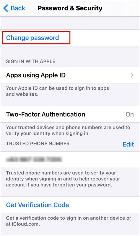 how can i get back into my icloud account without verification code