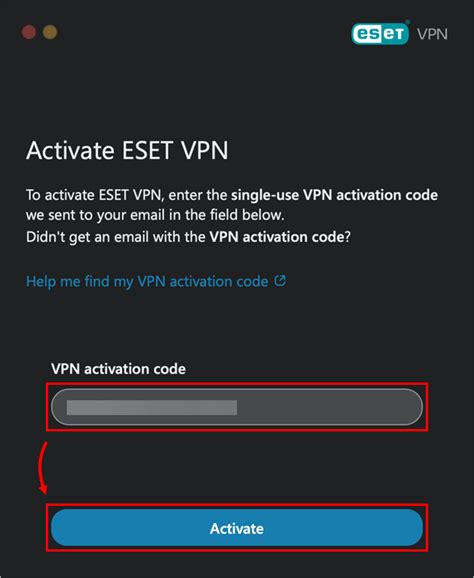 how can i get eset vpn activation code free