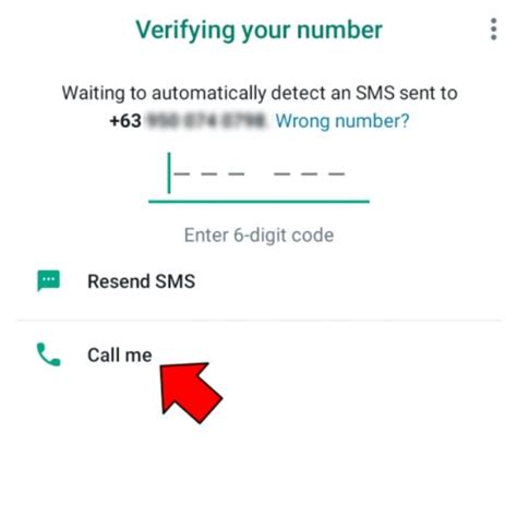 how can i get sms code without phone number
