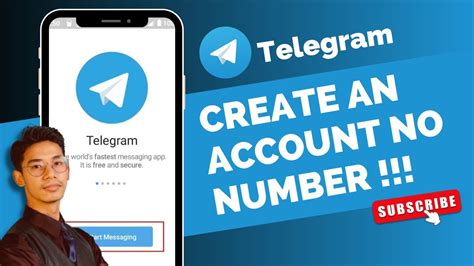 how can i get telegram code without phone number