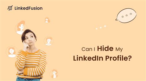 how can i hide my linkedin profile from google search