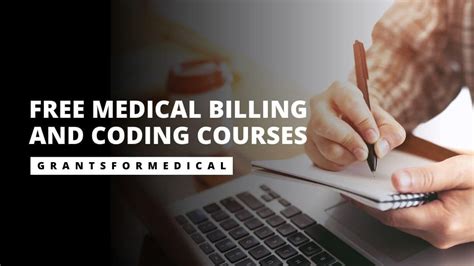 how can i learn medical billing and coding for free