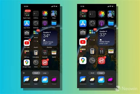 how can i remove app in ios 18