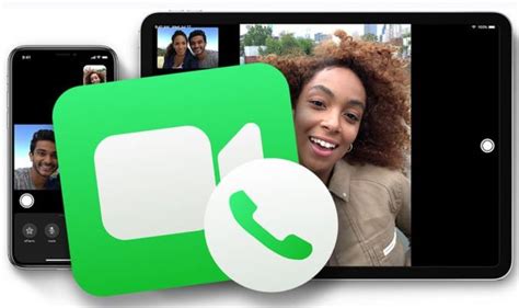 how can i remove myself from a group facetime call