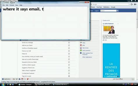 how can i stop facebook messages from going to my email