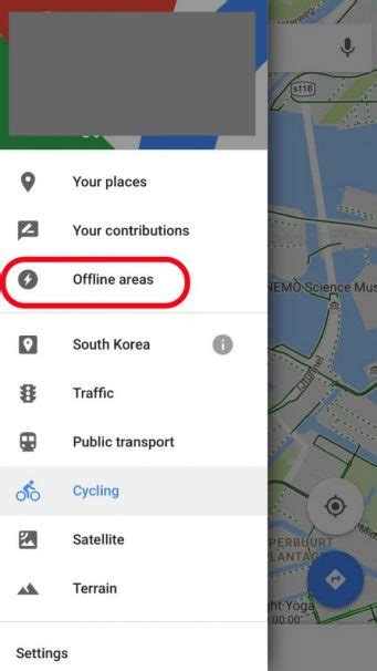 how can i use google maps offline without data or wifi