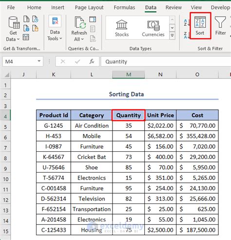 how can microsoft excel be used to organize and analyze data