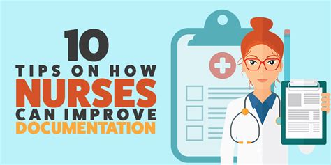 how can nurses improve documentation