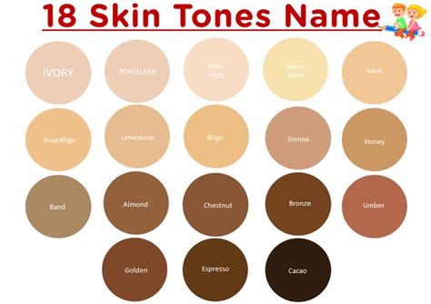 how can we get skin colour