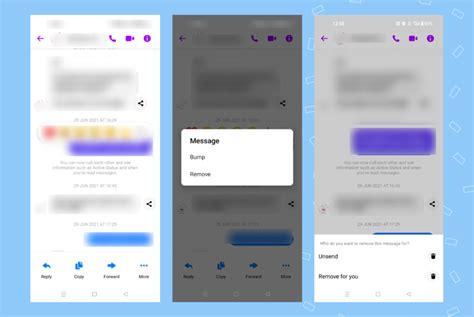 how can you delete multiple messages from messenger