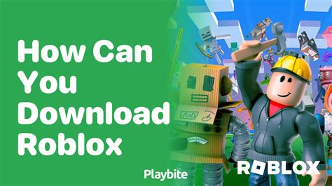 how can you download roblox for free