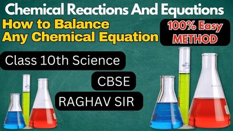 how can you make a chemical equation more informative class 10