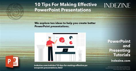 how can you make a powerpoint presentation more attractive and effective