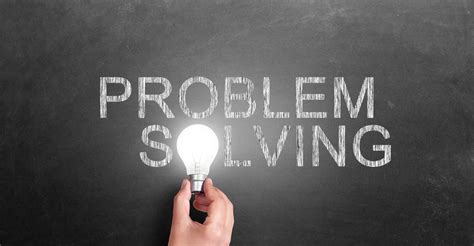 how can you use problem solving in your daily life